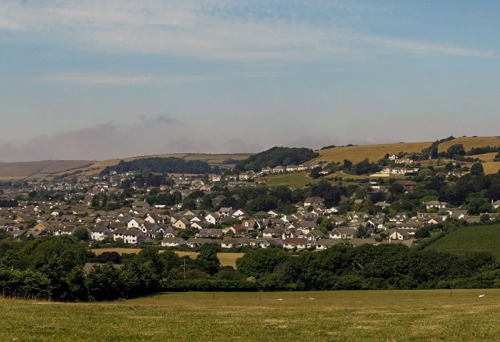Braunton Village North Devon