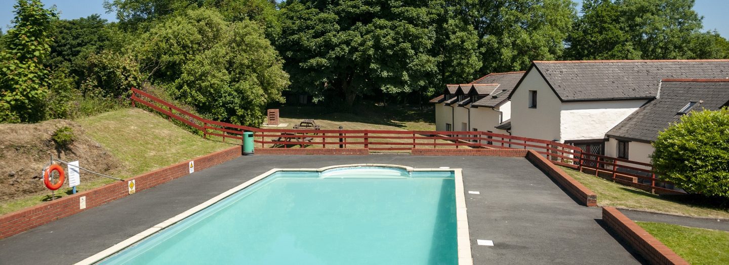 Willingcott Valley Swimming Pool