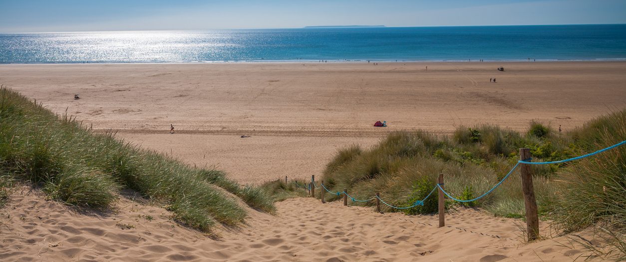 Woolacombe Beach North Devon