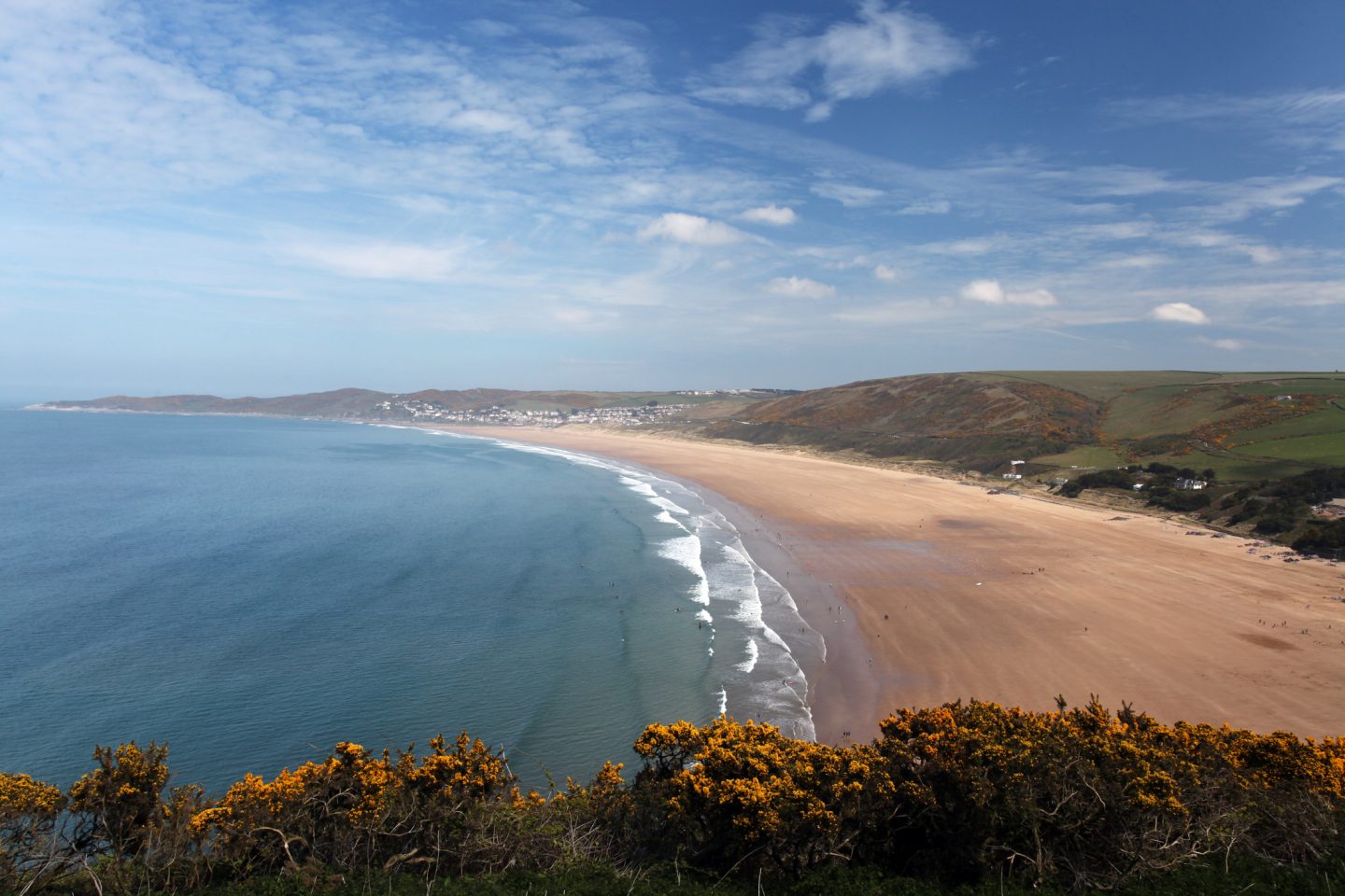 Cottages In Woolacombe - Book Now | Woolacombe Cottages