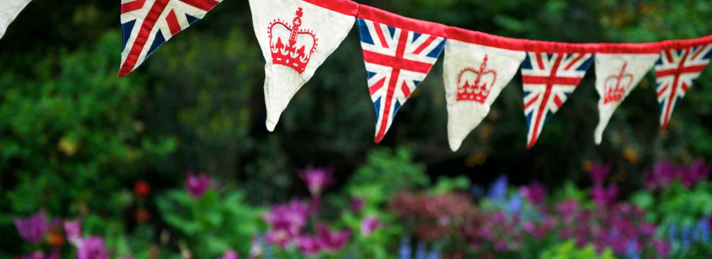 Royal bunting