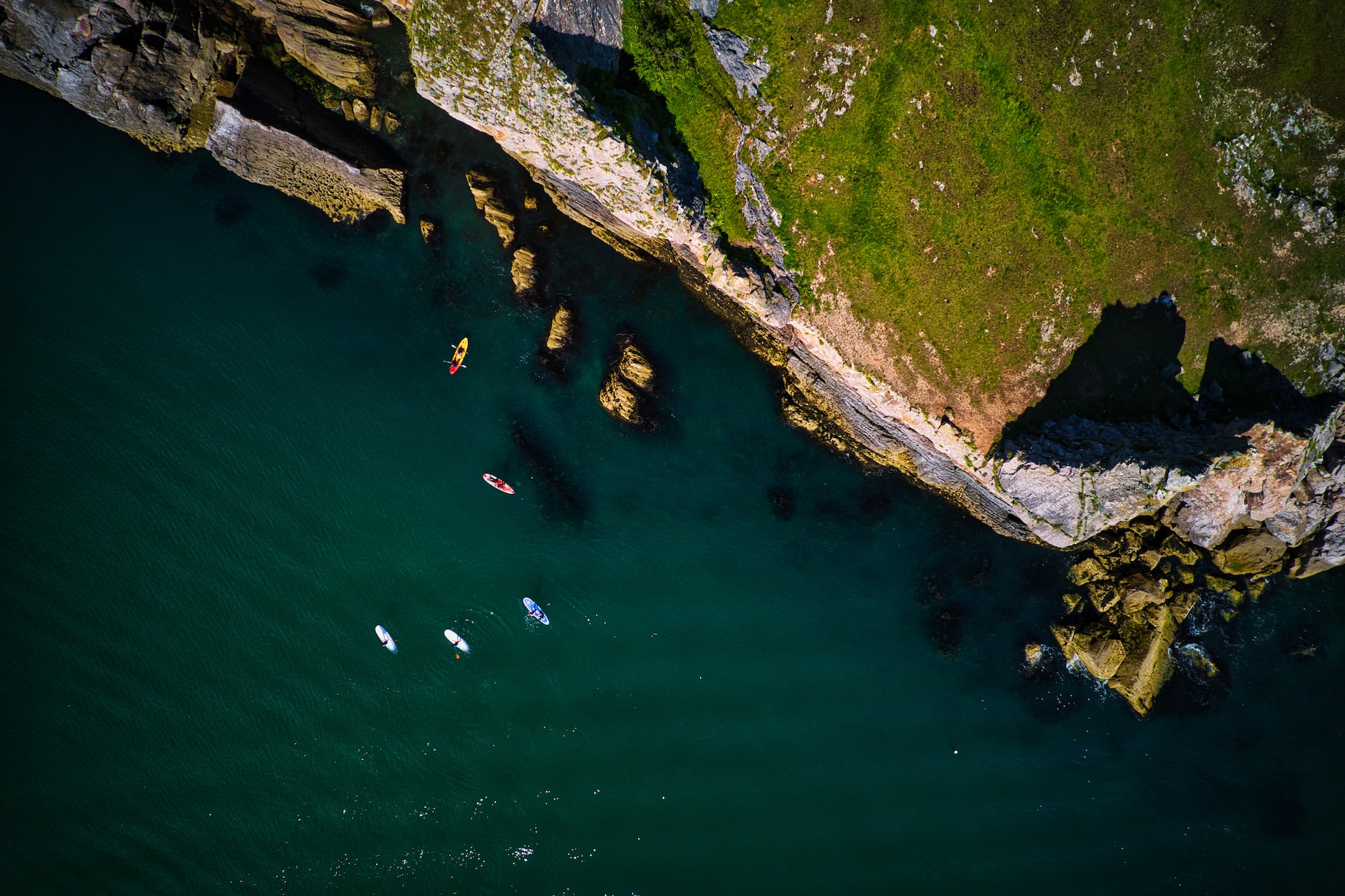 Kayaking, Canoeing & Paddleboard Locations in North Devon