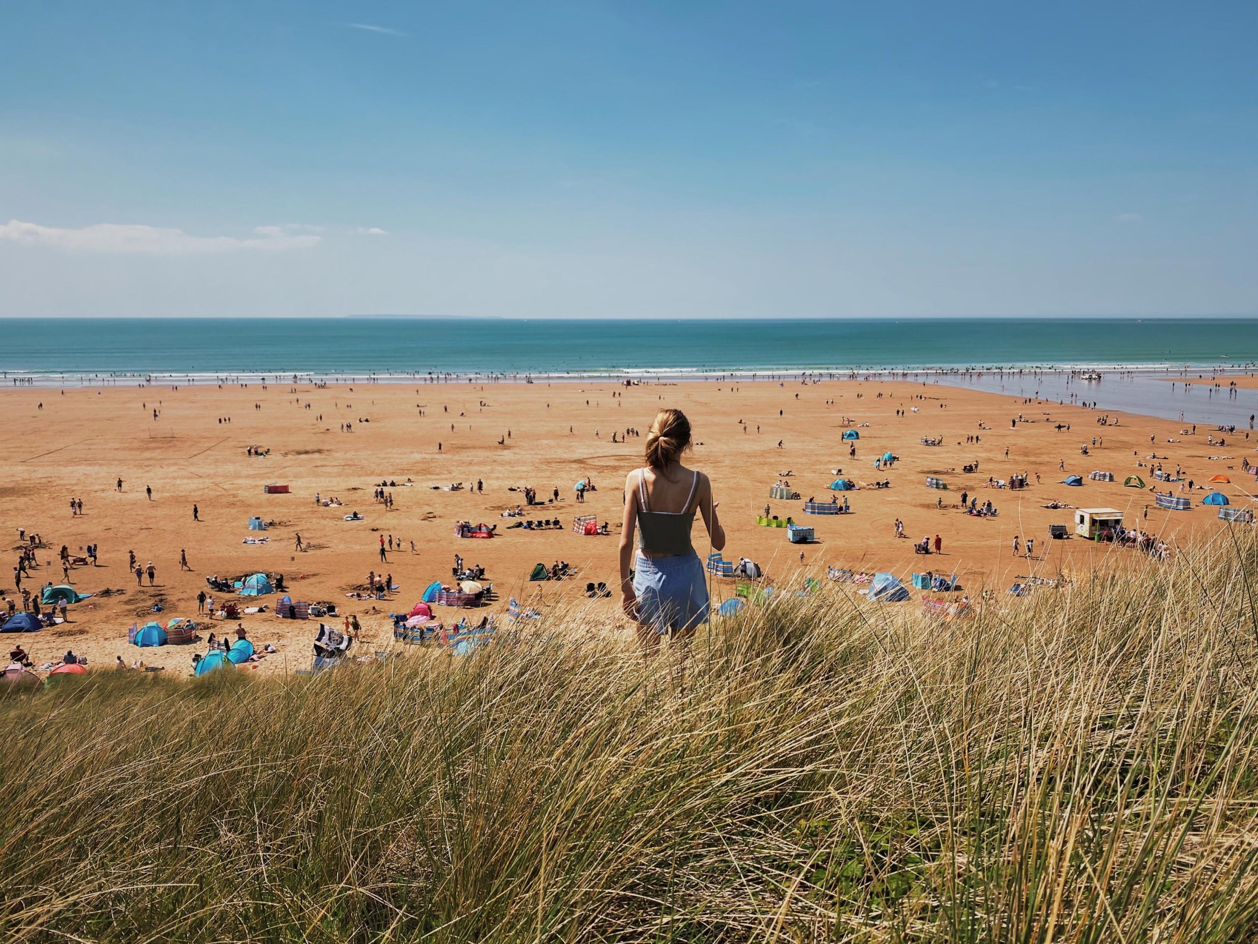 Why Woolacombe is the Perfect May Bank Holiday Getaway